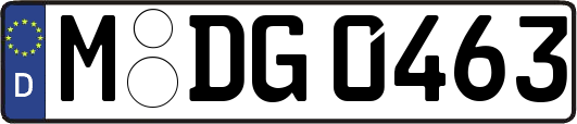 M-DG0463