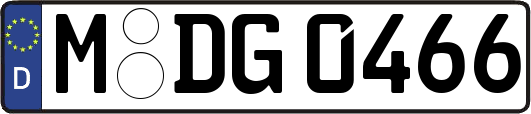 M-DG0466