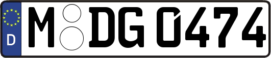 M-DG0474