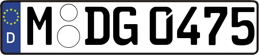 M-DG0475
