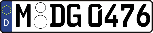 M-DG0476