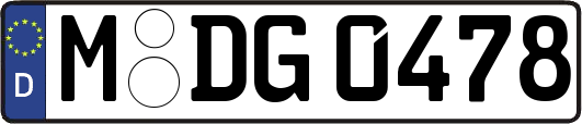M-DG0478