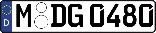 M-DG0480