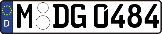 M-DG0484