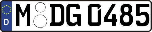 M-DG0485