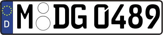 M-DG0489