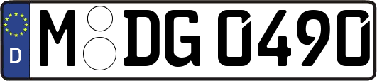 M-DG0490