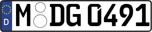 M-DG0491