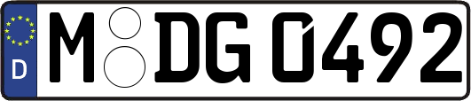 M-DG0492