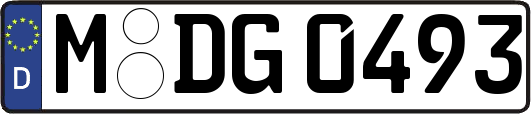 M-DG0493