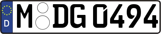 M-DG0494