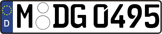 M-DG0495
