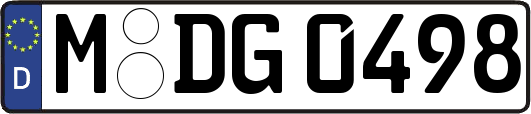 M-DG0498