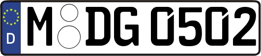 M-DG0502