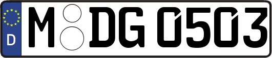 M-DG0503