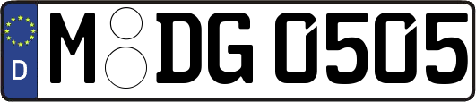 M-DG0505