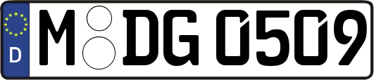 M-DG0509