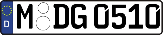 M-DG0510