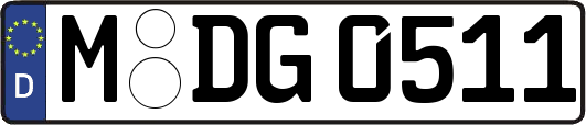M-DG0511