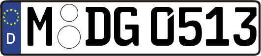 M-DG0513