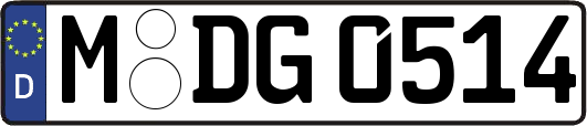 M-DG0514