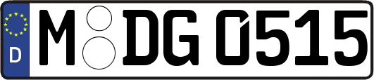 M-DG0515