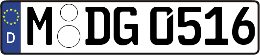 M-DG0516