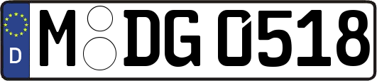 M-DG0518