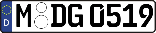 M-DG0519