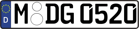 M-DG0520