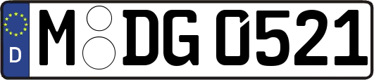 M-DG0521