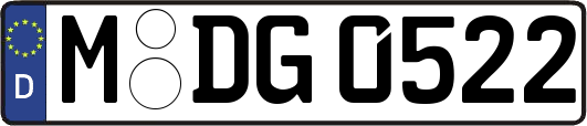 M-DG0522