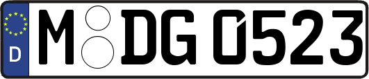 M-DG0523