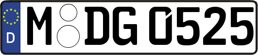 M-DG0525