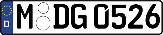 M-DG0526