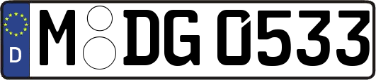 M-DG0533