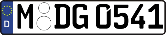 M-DG0541