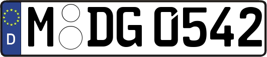 M-DG0542