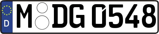 M-DG0548
