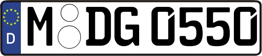 M-DG0550