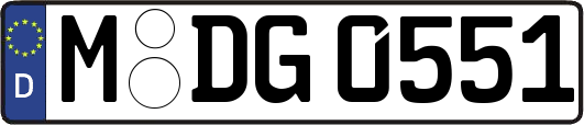 M-DG0551