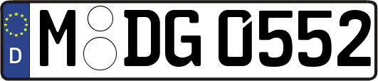 M-DG0552