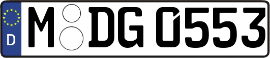 M-DG0553