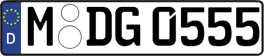 M-DG0555