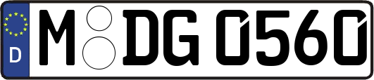 M-DG0560