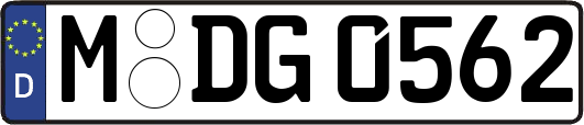 M-DG0562