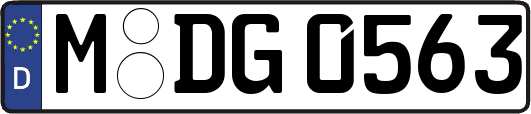 M-DG0563