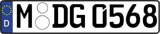 M-DG0568