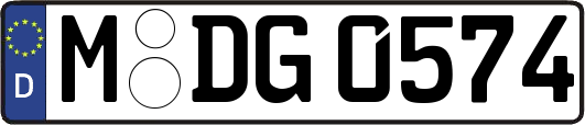 M-DG0574