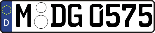 M-DG0575